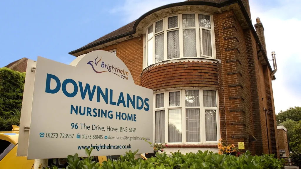 Downlands Nursing home